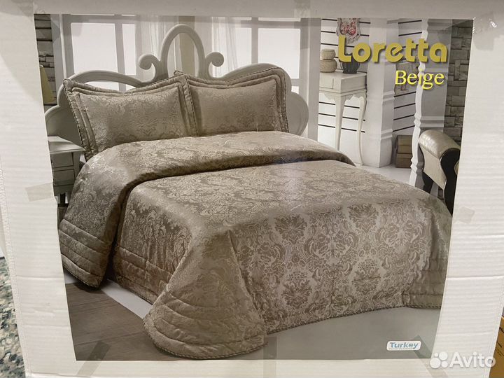 Покрывало nazsu Loretta