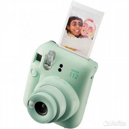 Фотоаппарат моментальной печати Fujifilm Instax Mi