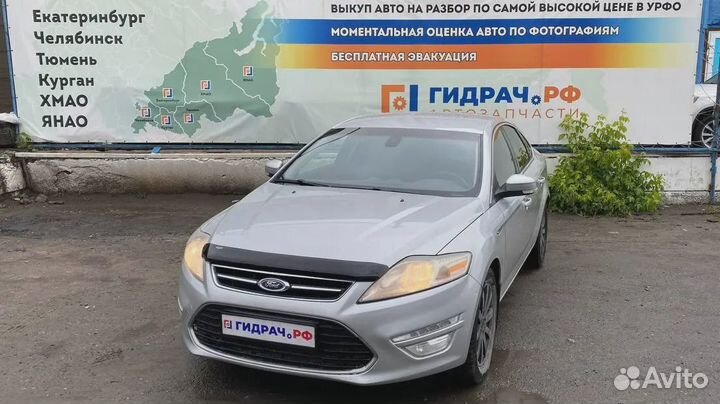 Стекло кузовное глухое левое Ford Mondeo 4 (BD) 17