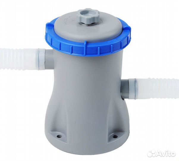 5614C Bestway Бассейн каркасный 244х76см с фильтро