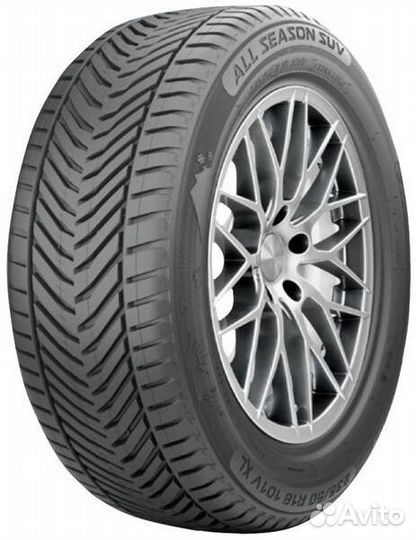 Tigar All Season SUV 215/55 R18 99V