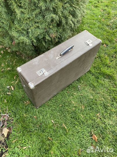 Чемодан СССР ретро