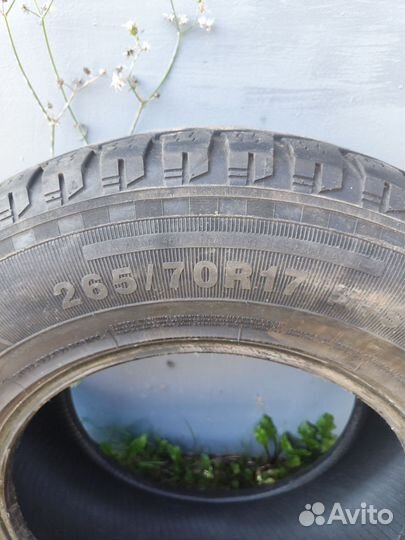 Ecovision VI-286 AT 265/70 R17