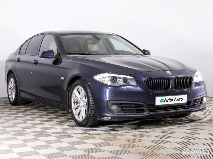 BMW 5 серия 3.0 AT, 2012, 245 516 км