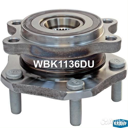 Ступица в сборе