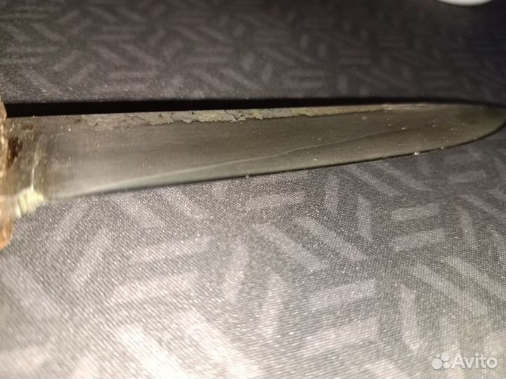 Нож охотничий