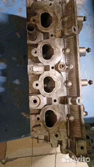 Головка гбц 1,6 на chevrolet lacetti