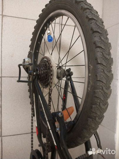 Велосипед подростковый 20 дюймов