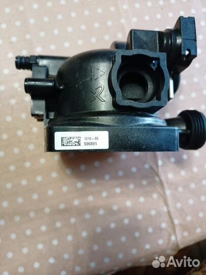 Гидрогруппа с воздухоотводчиком от насоса