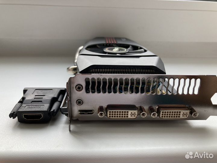 Geforce GTX 560
