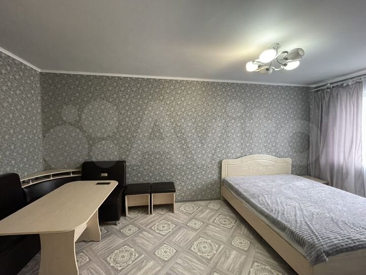 1-к. квартира, 30 м², 4/5 эт.