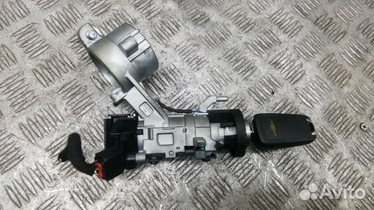 Замок зажигания chevrolet orlando (OEA28J101)