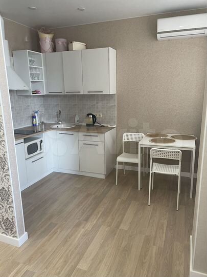 Квартира-студия, 39 м², 5/9 эт.