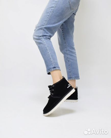 Ugg ботинки