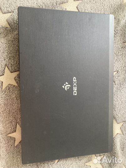 Ноутбукdexp