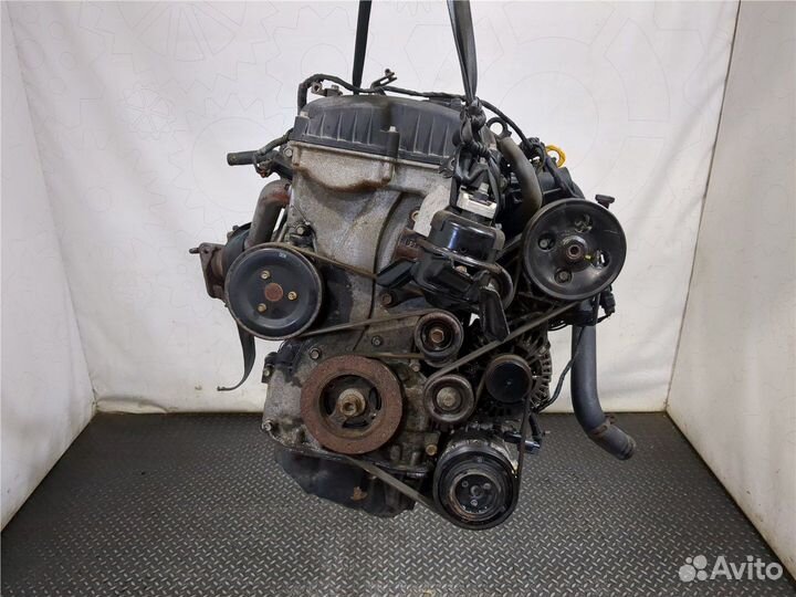 Двигатель Hyundai Sonata NF, 2009