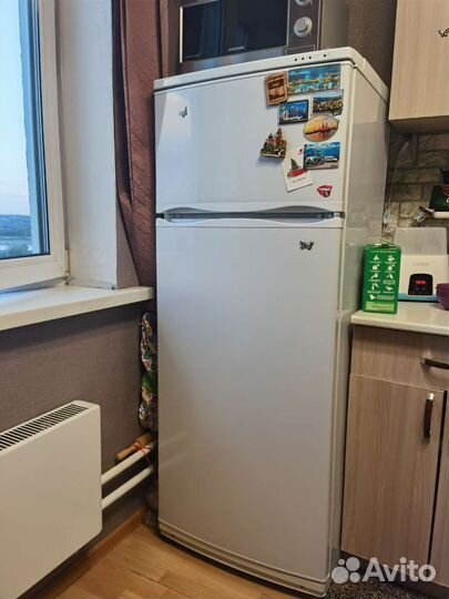 Холодильник атлант