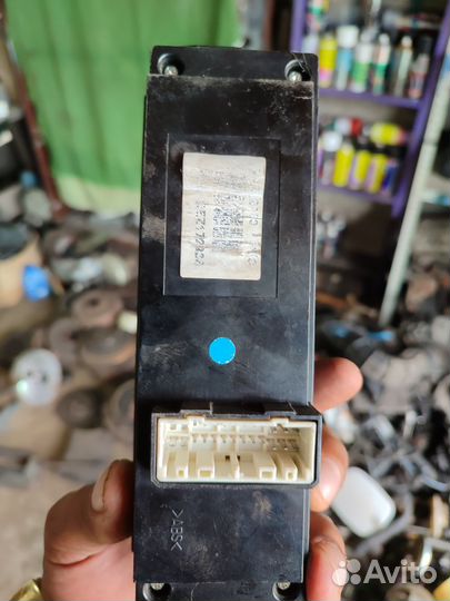 Блок управление печкой приора с кондиционером