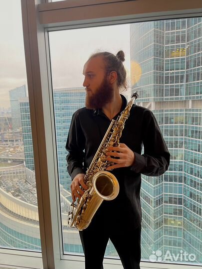 Педагог музыки, саксофона, кларнета, фортепиано