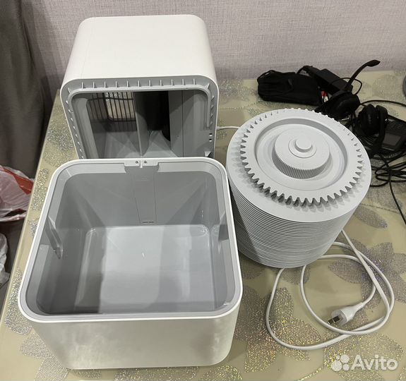 Увлажнитель воздуха Xiaomi Smartmi Zhimi Air 2