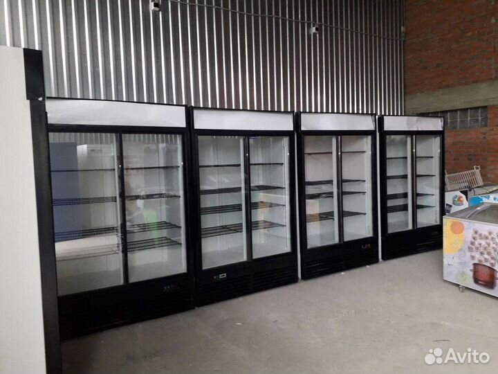 Холодильный шкаф купе