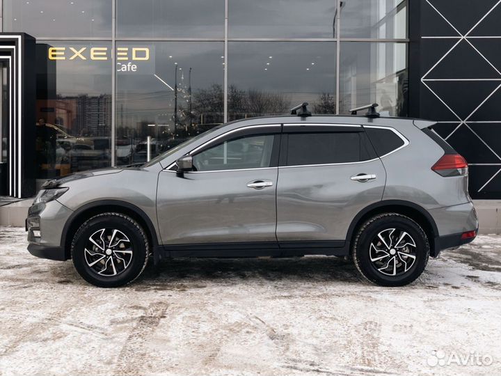 Nissan X-Trail 2.0 CVT, 2021, 37 225 км