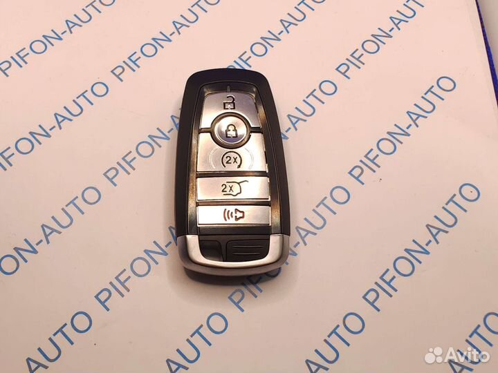 Ключ зажигания Lincoln Aviator