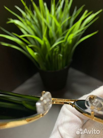 Очки ray ban aviator