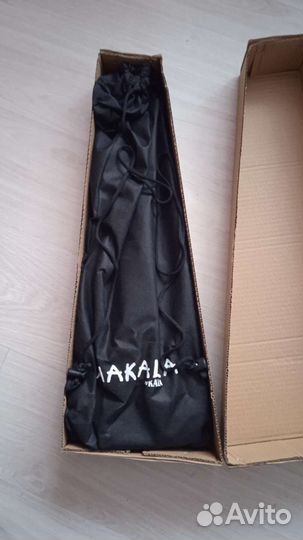 Укулеле новый