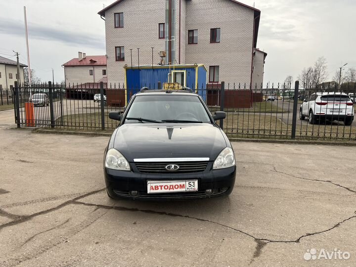 LADA Priora 1.6 МТ, 2010, 129 000 км