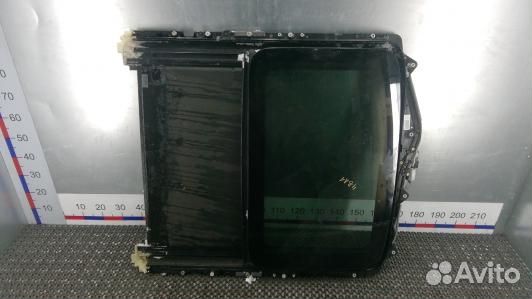 Люк BMW 5 F10/F11 (4BA01GS01)