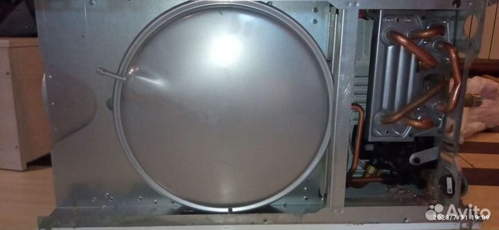 Газовый котел vaillant бу