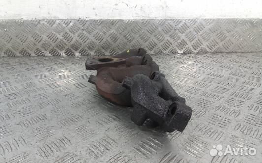 Выпускной коллектор дизельный renault master 2 (DE