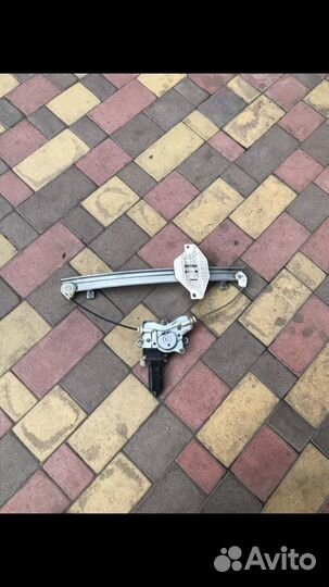 Стеклоподъемник Хендай соната