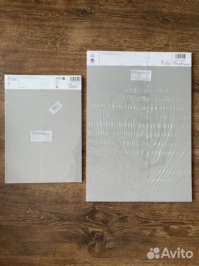 Бумага для рисования графики Fabriano Canson