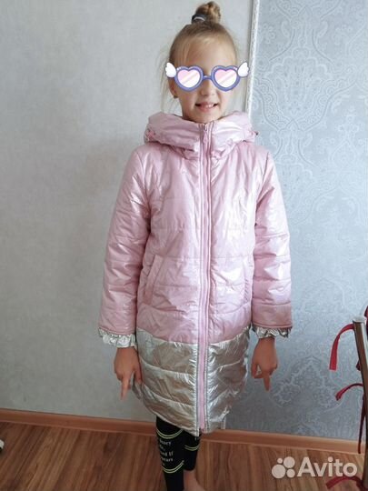 Плащ для девочки