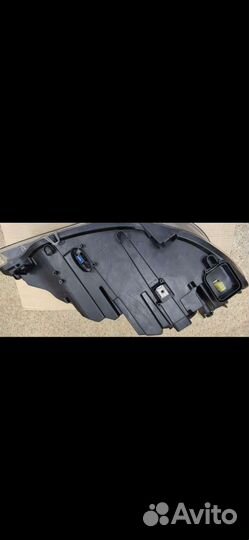 Фара bmw х6 и рено канго