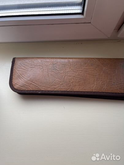 Футляр для кистей