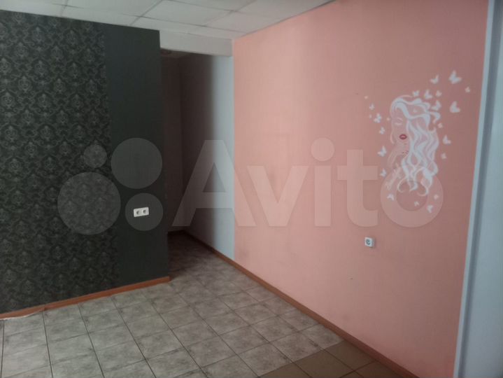 Свободного назначения, 35 м²