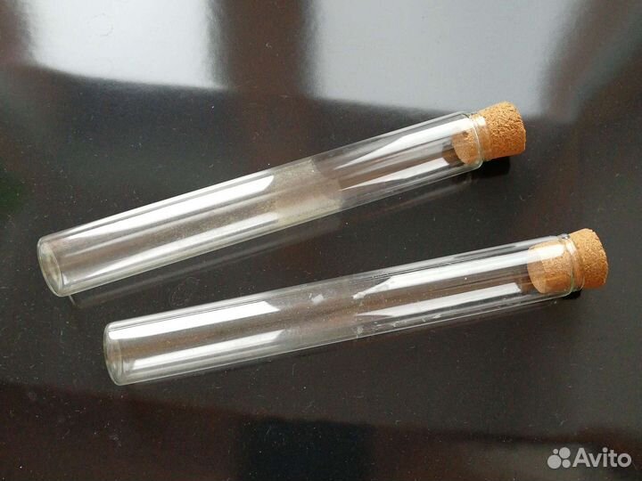 Стеклянная колба