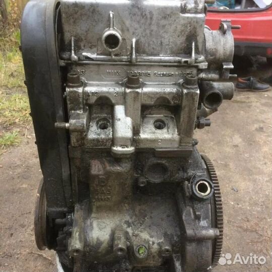 Двигатель ока