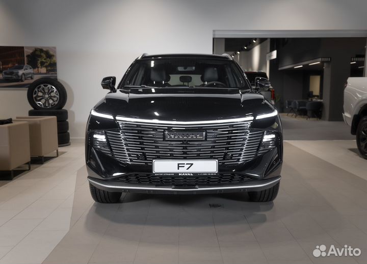 HAVAL F7 1.5 AMT, 2024