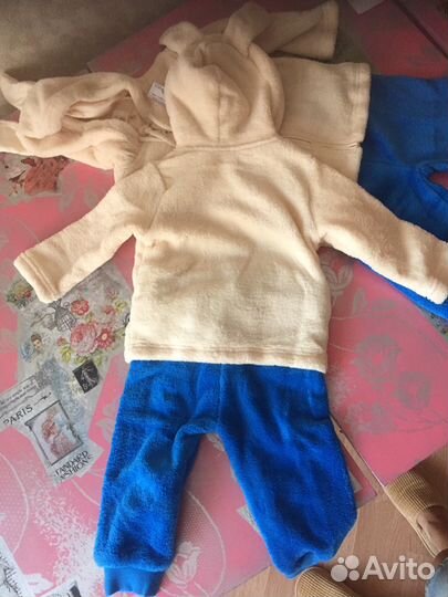 Костюм для мальчика 