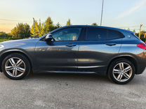 BMW X2 2.0 AT, 2018, 76 000 км, с пробегом, цена 3 150 000 руб.