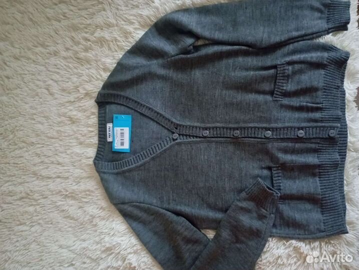 Кардиган для мальчика