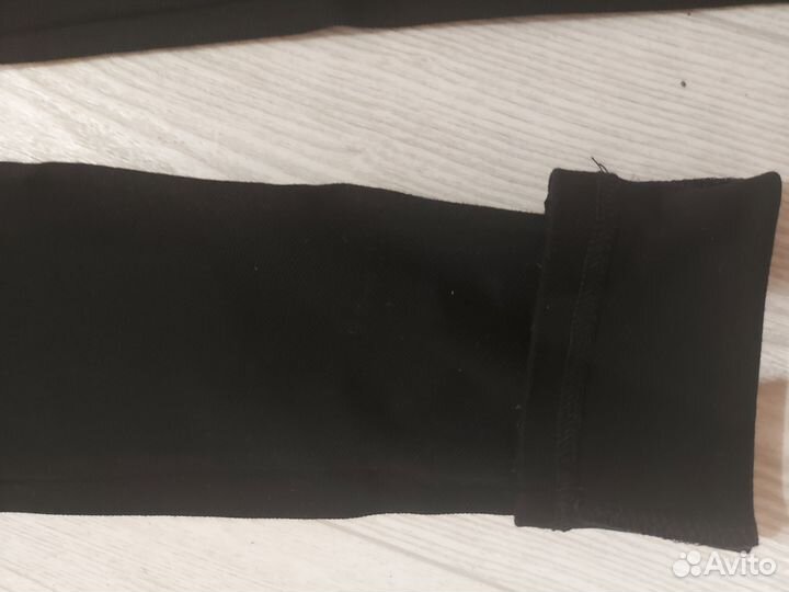 Брюки школьные для девочки 7-8 лет