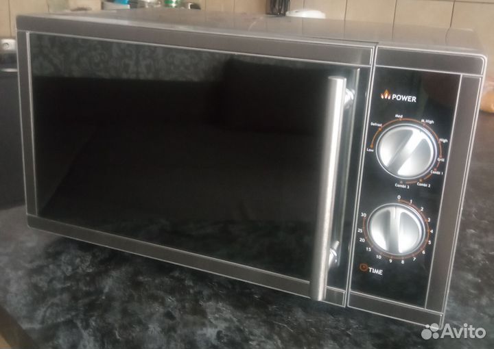 Микроволновая печь gastrorag WD90023SLB7