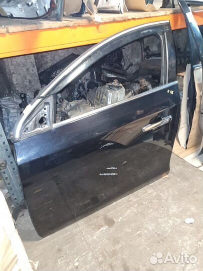 Дверь передняя левая Volvo S60 P3 B6304T 3.0 2012