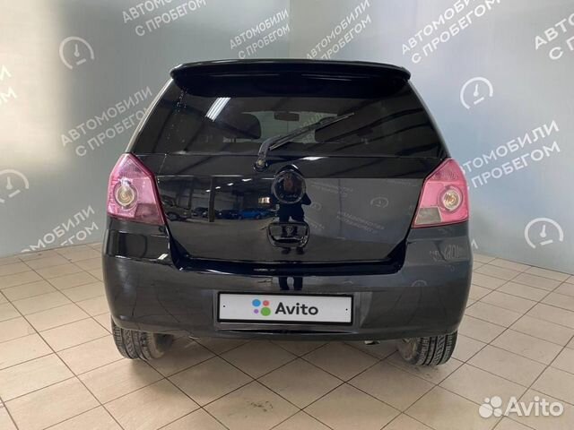 Geely MK Cross 1.5 МТ, 2012, 161 120 км