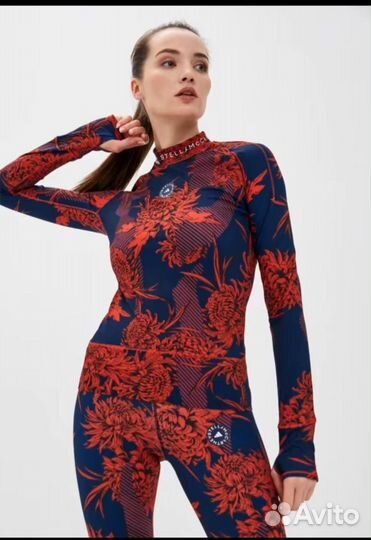 Лонгслив adidas stella mcсartney